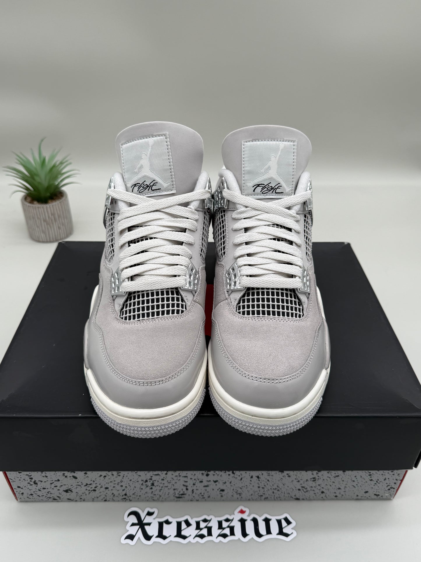 Jordan 4 Frozen Moments