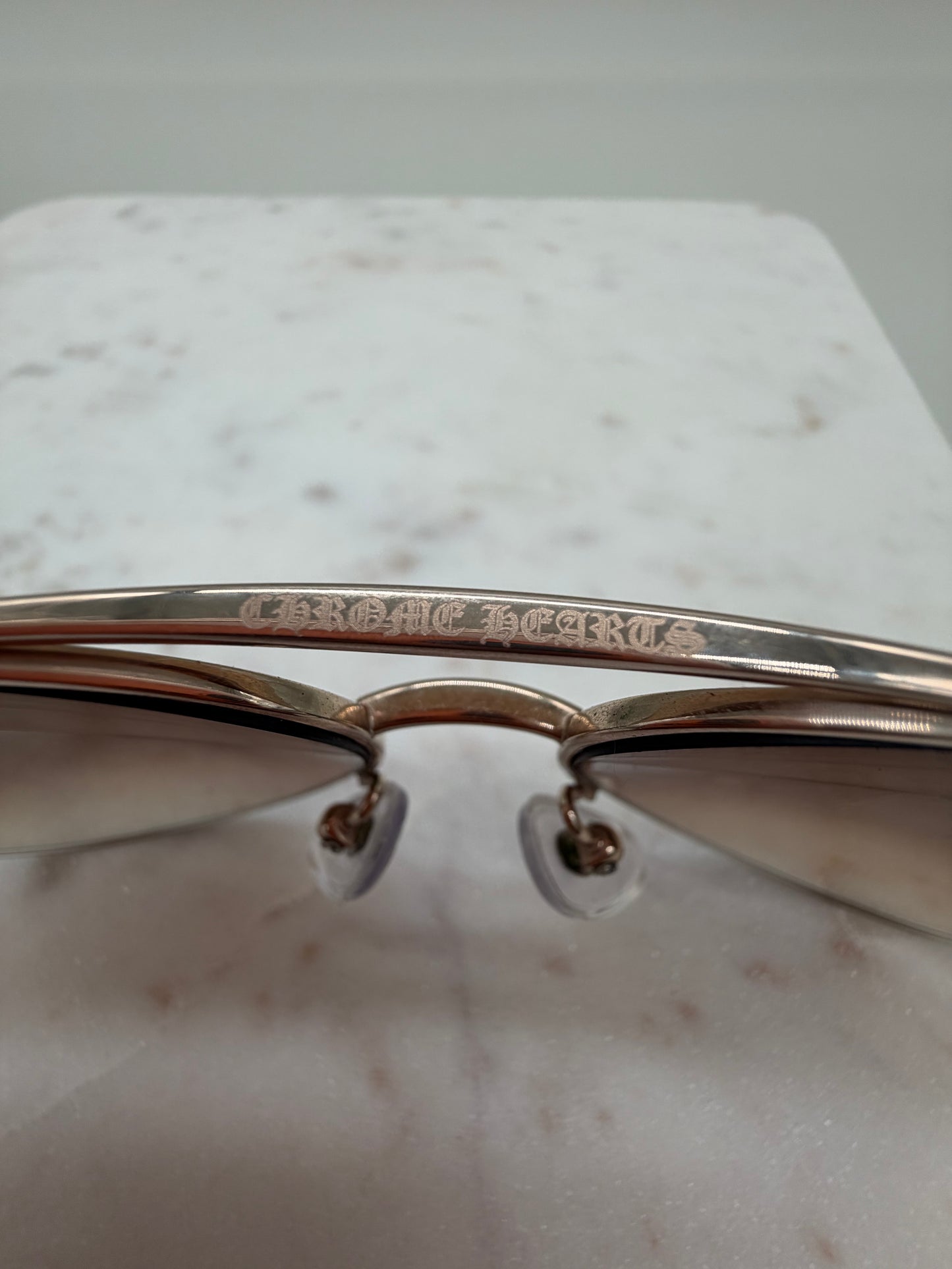 Chrome Hearts Stains Sunglasses