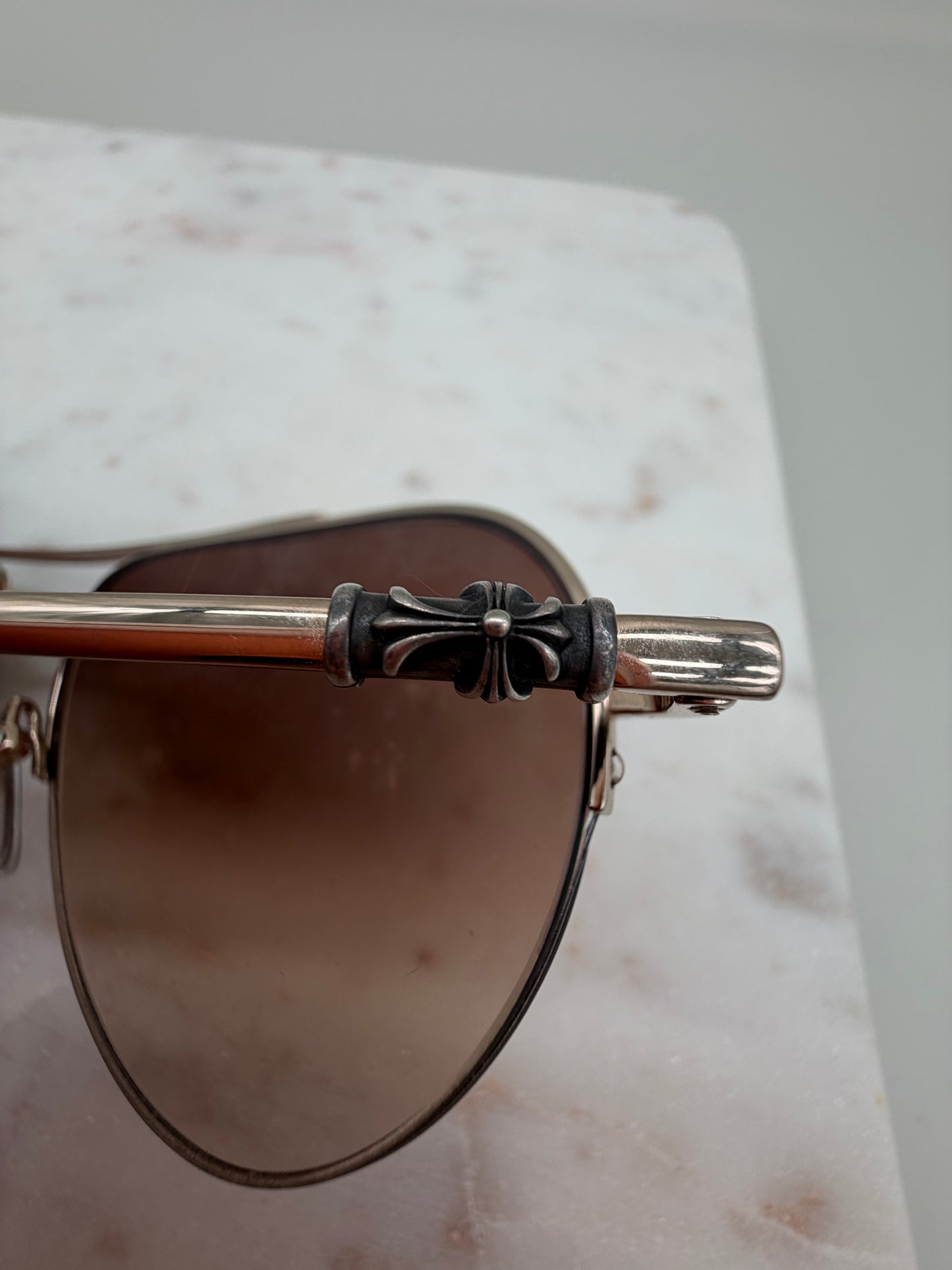 Chrome Hearts Stains Sunglasses
