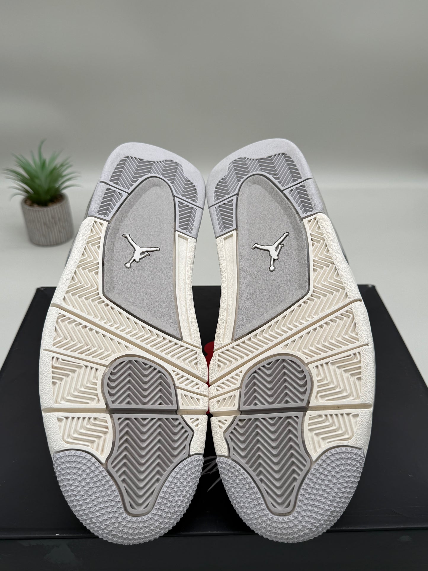 Jordan 4 Frozen Moments