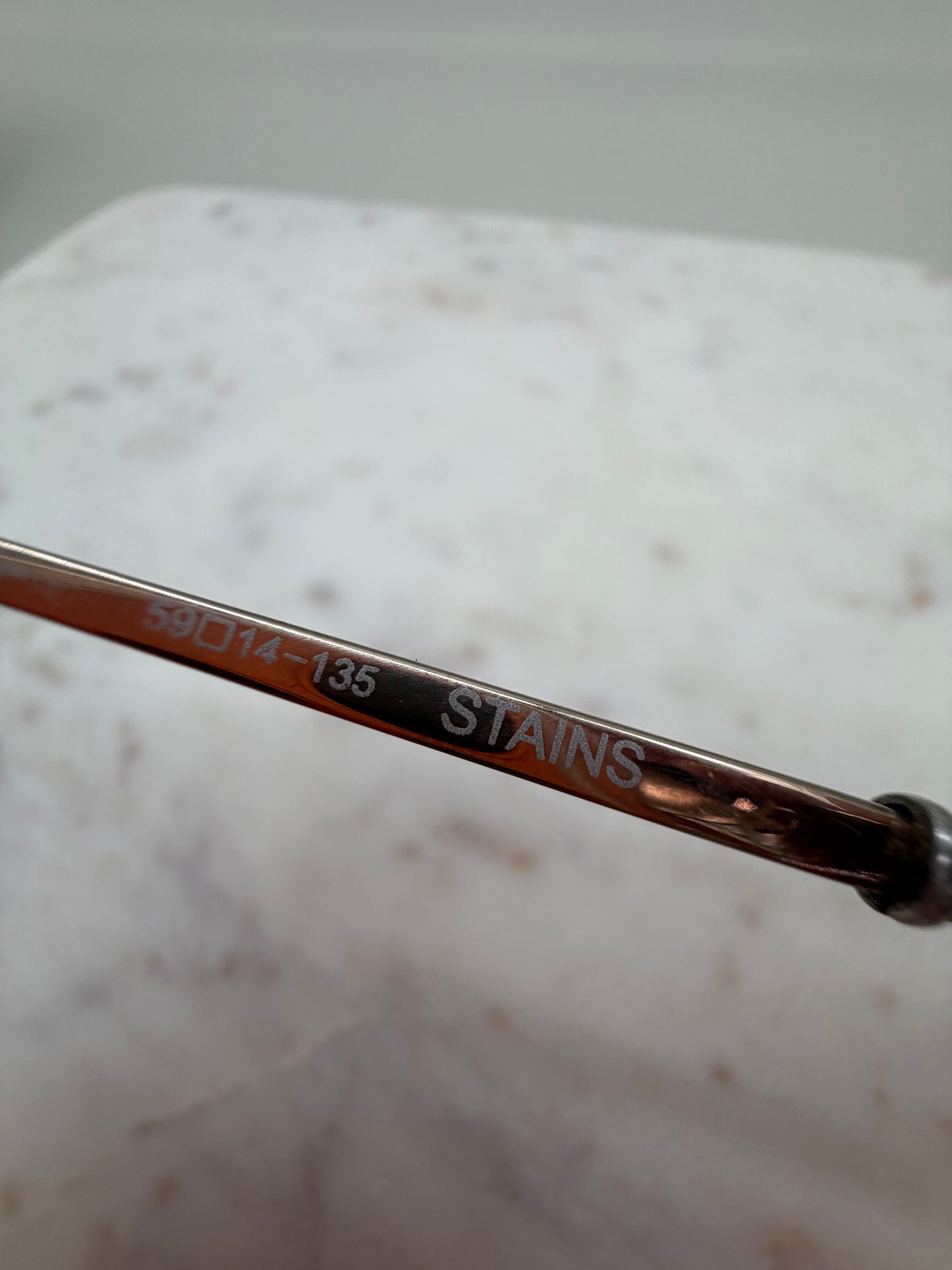 Chrome Hearts Stains Sunglasses