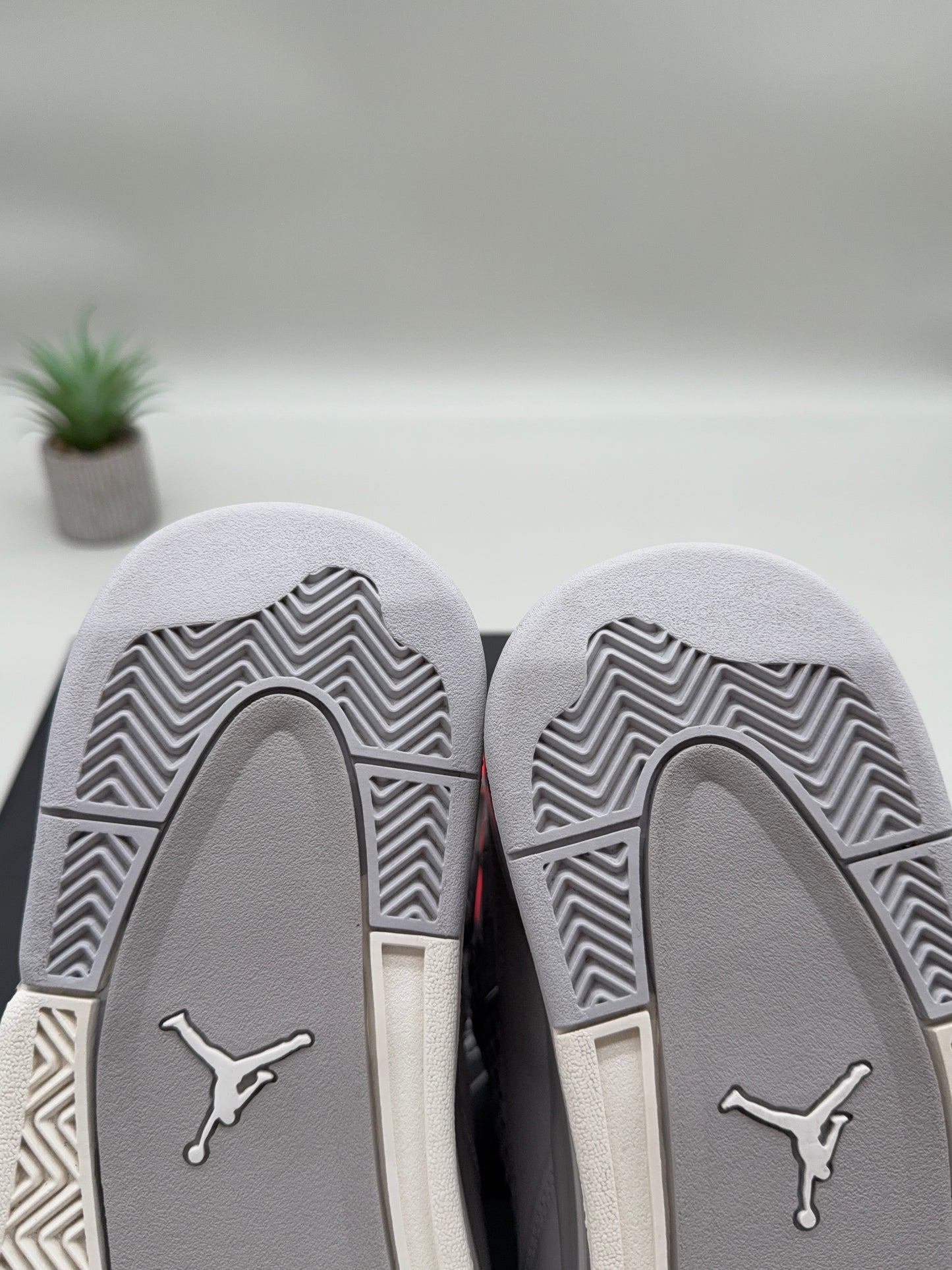 Jordan 4 Frozen Moments