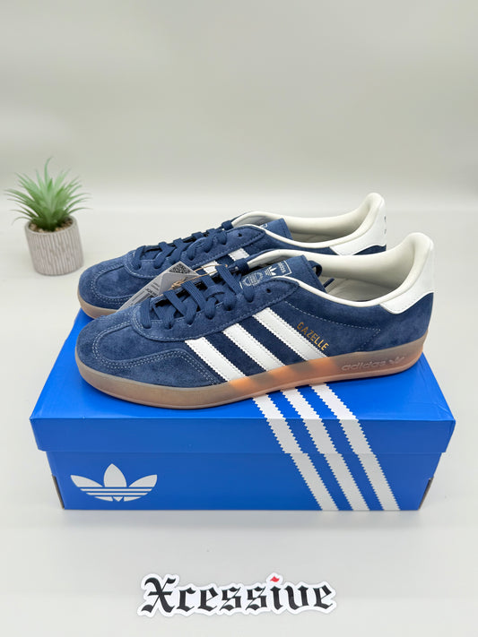 adidas Gazelle Indoor Indigo Blue