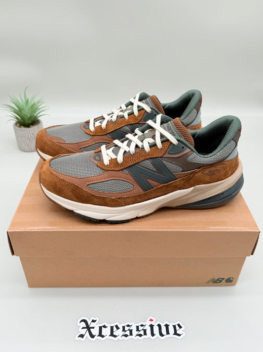 New Balance 990v6 Carhartt WIP Sculpture Center