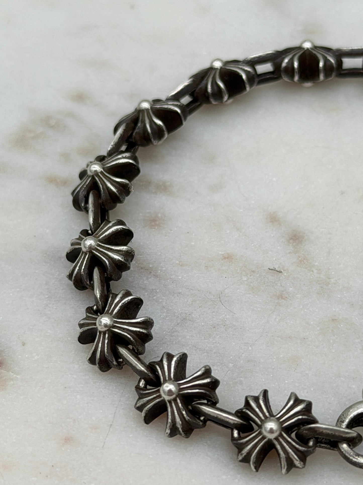 Chrome Hearts Tiny Plus Bracelet