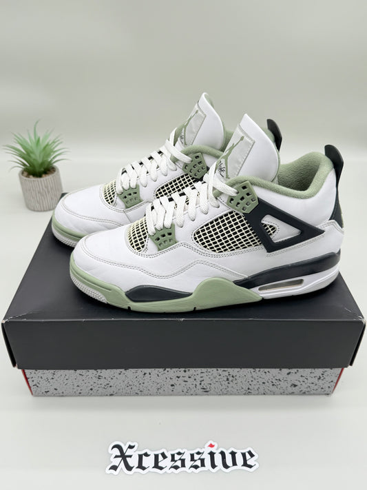 Jordan 4 Seafoam