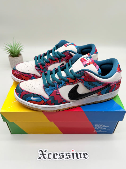 Nike SB Dunk Low Parra