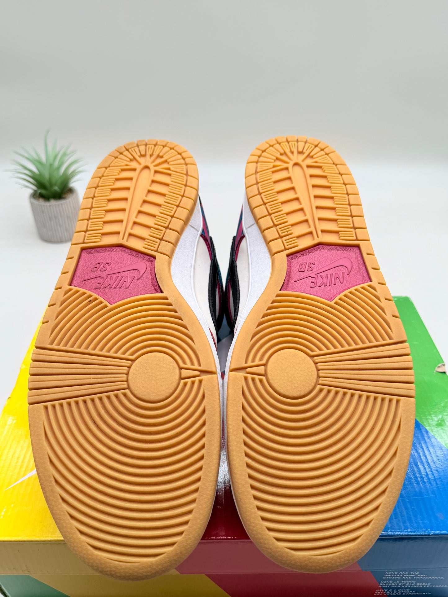 Nike SB Dunk Low Parra