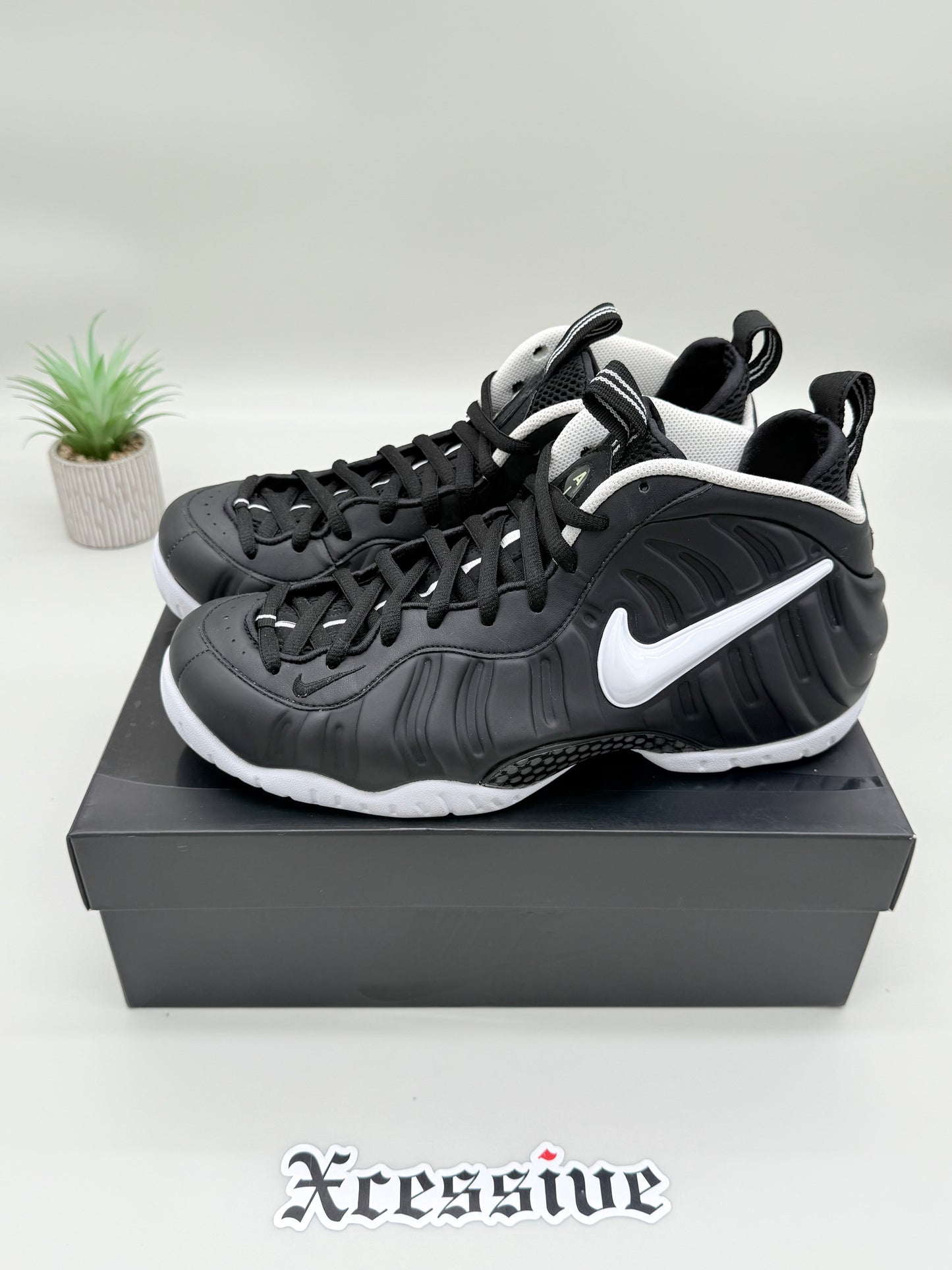 Nike Air Foamposite Pro Dr. Doom