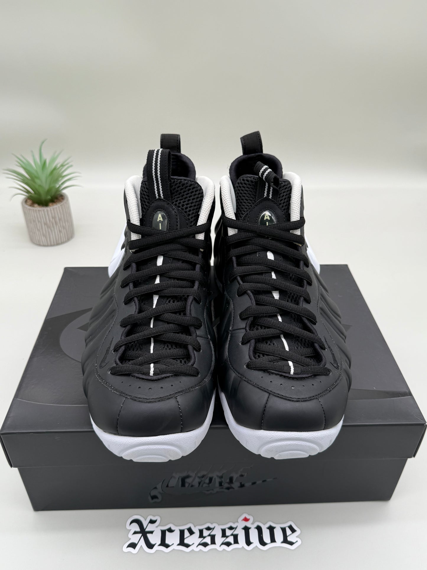 Nike Air Foamposite Pro Dr. Doom