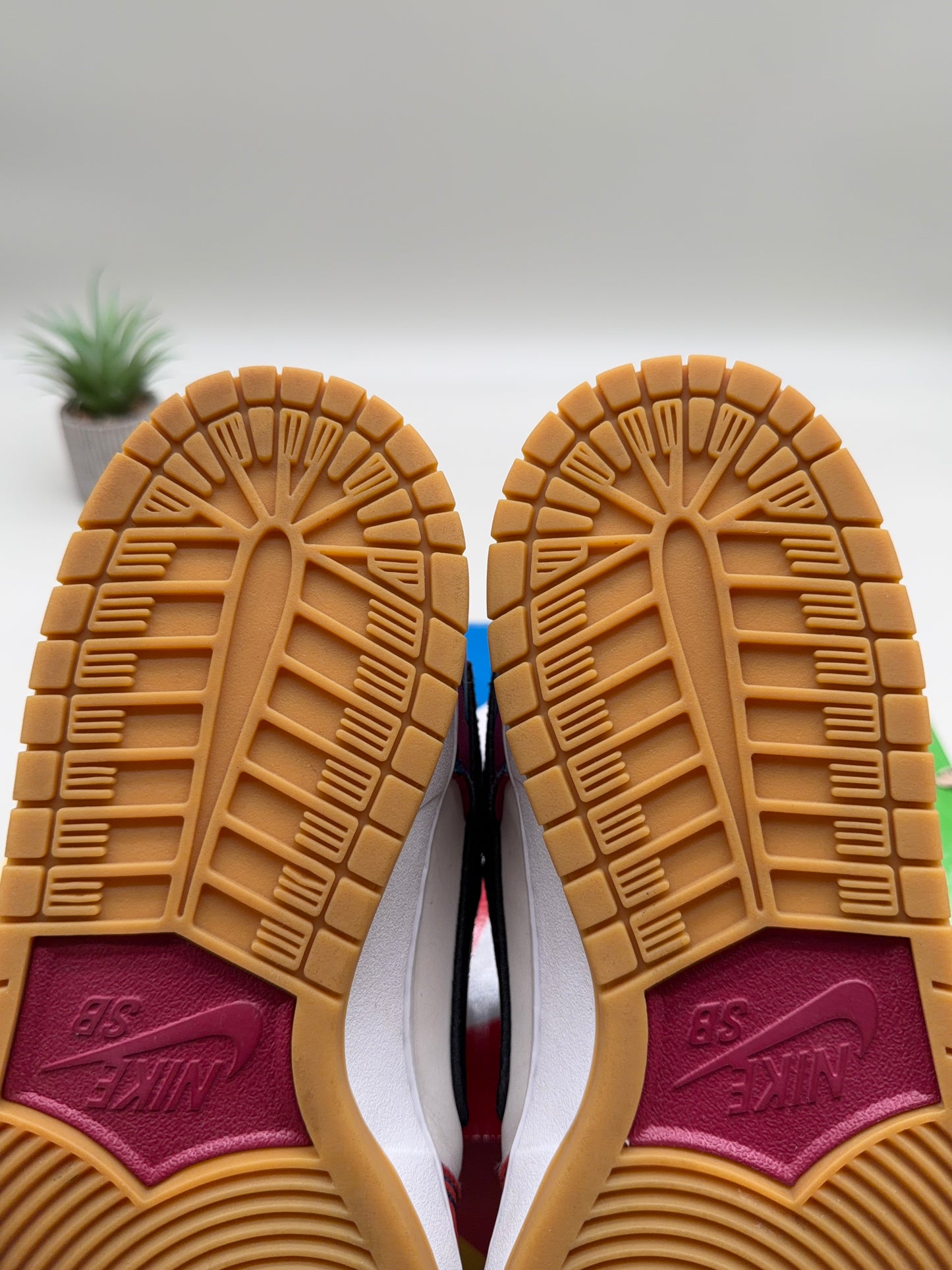 Nike SB Dunk Low Parra