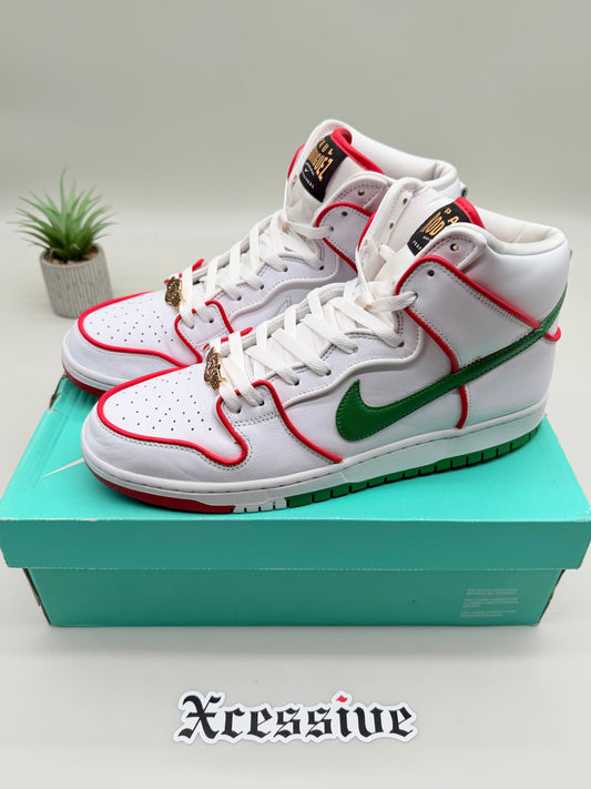Nike SB Dunk High Prod Mexico