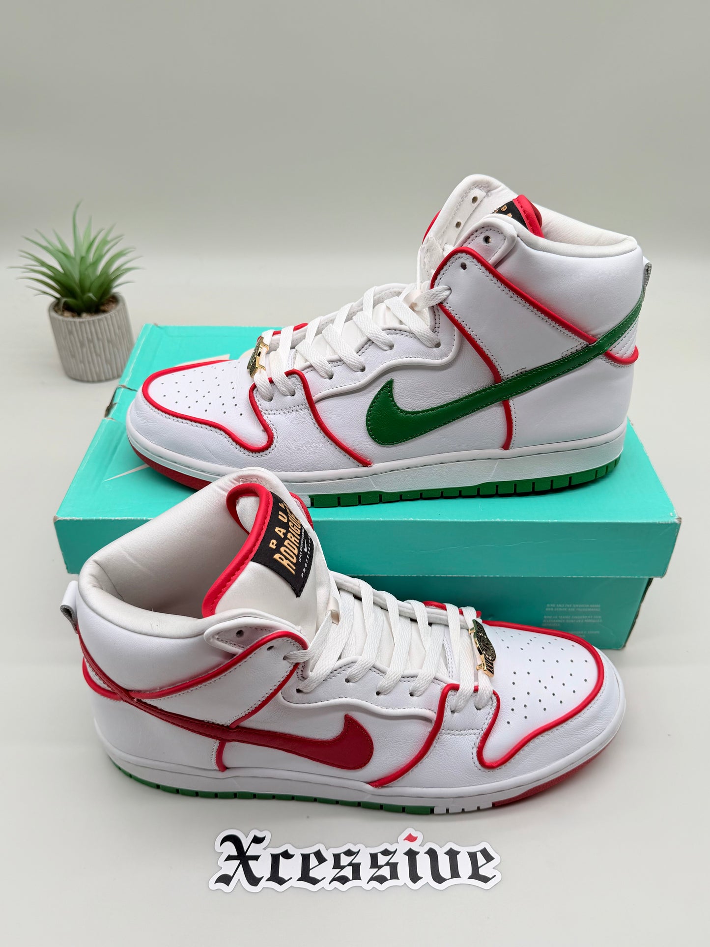 Nike SB Dunk High Prod Mexico