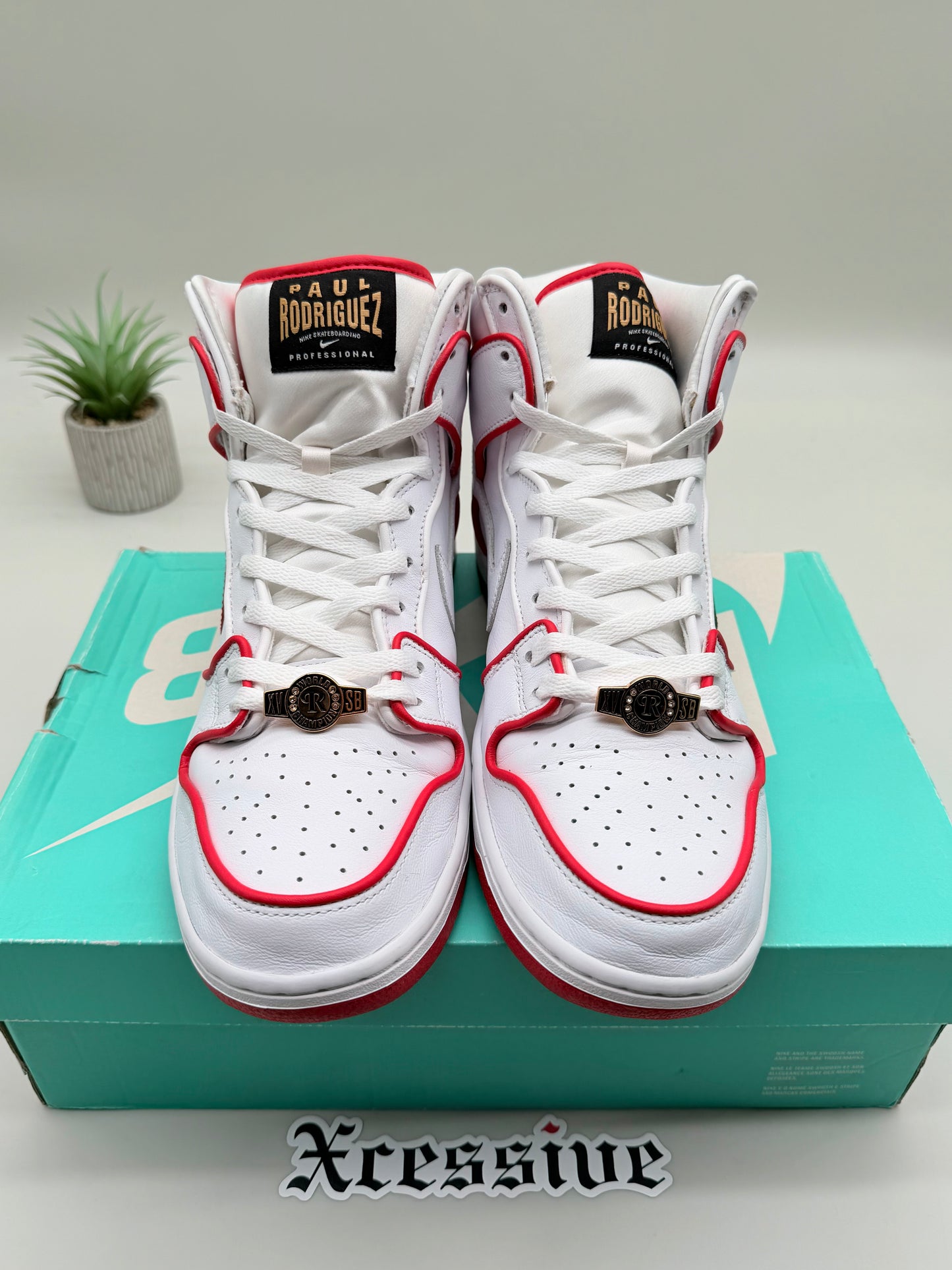 Nike SB Dunk High Prod Mexico