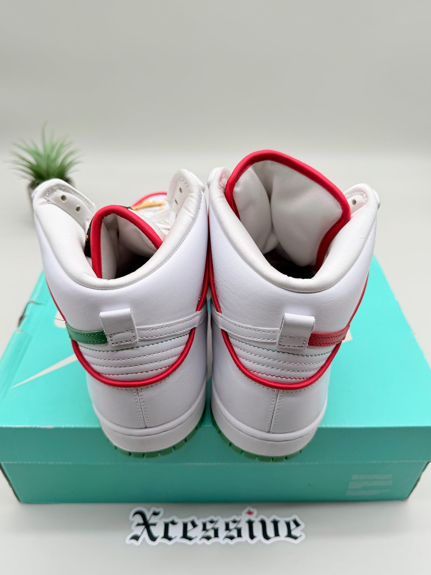 Nike SB Dunk High Prod Mexico
