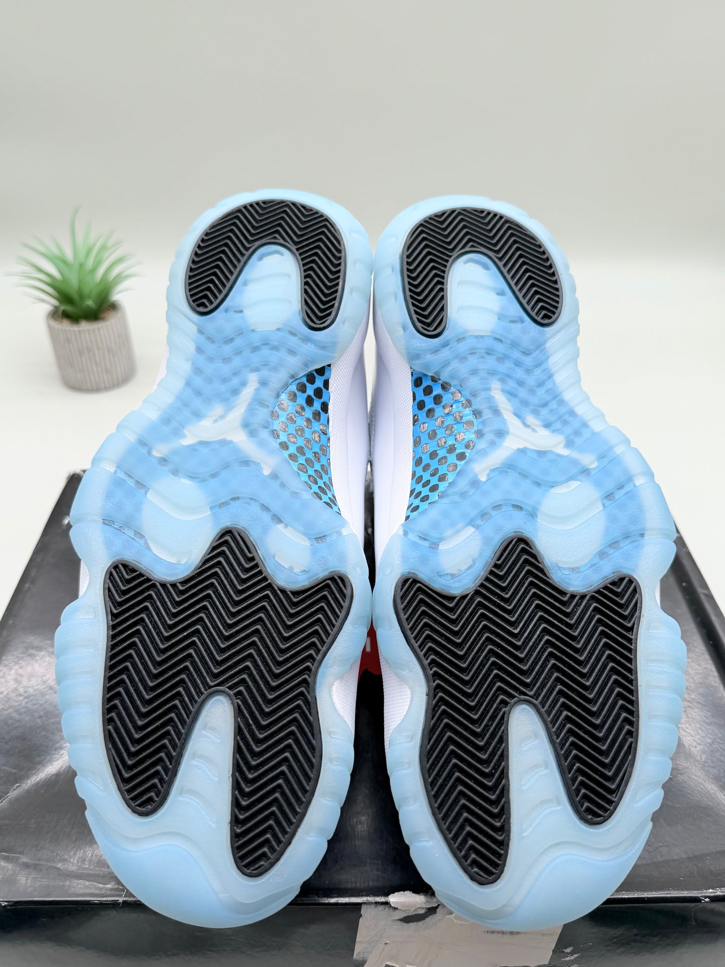 Jordan 11 Legend Blue