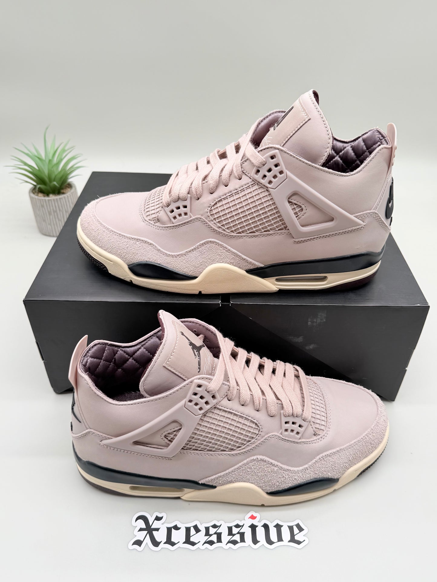 Jordan 4 A Ma Maniére While You Were Sleeping