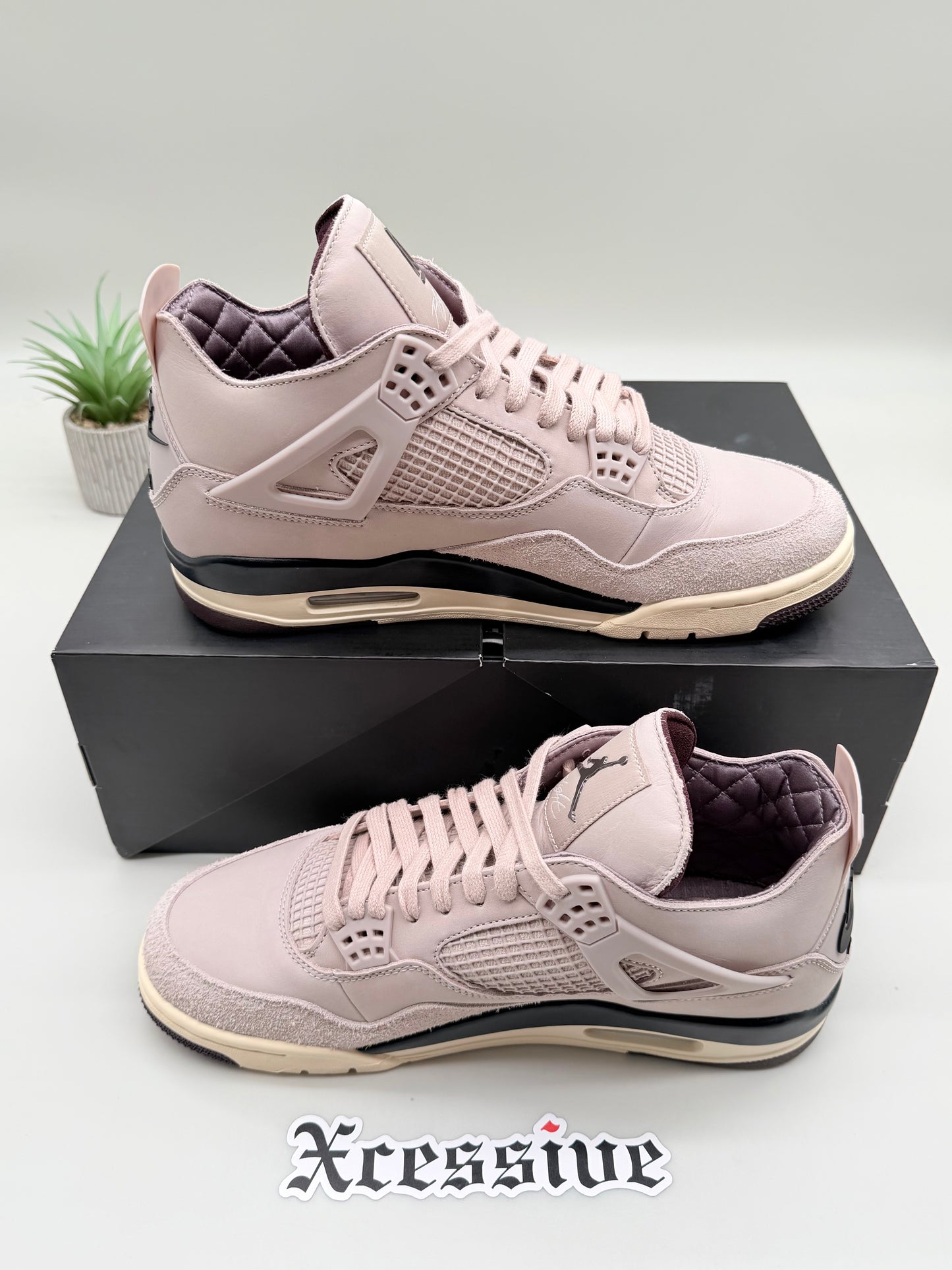 Jordan 4 A Ma Maniére While You Were Sleeping