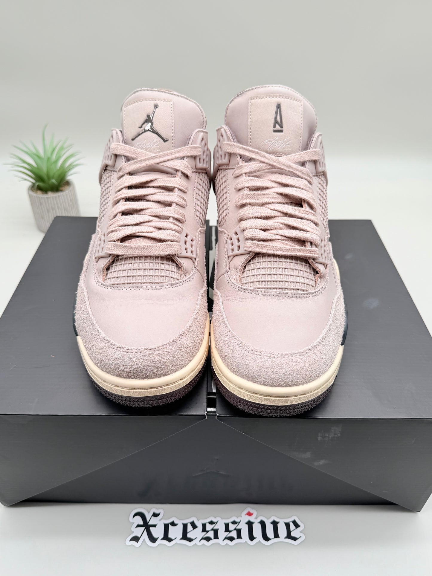 Jordan 4 A Ma Maniére While You Were Sleeping