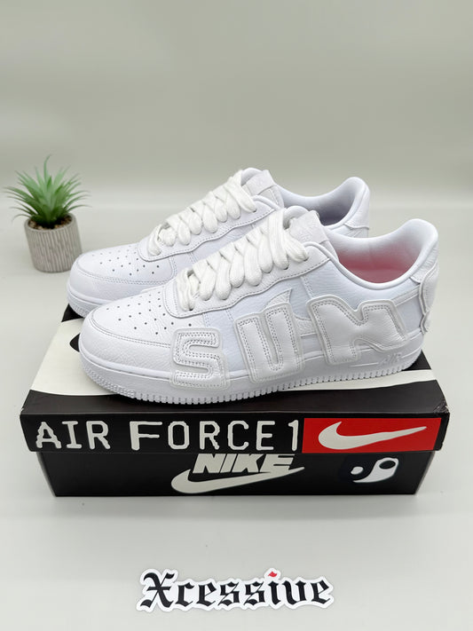 Nike Air Force 1 CPFM White