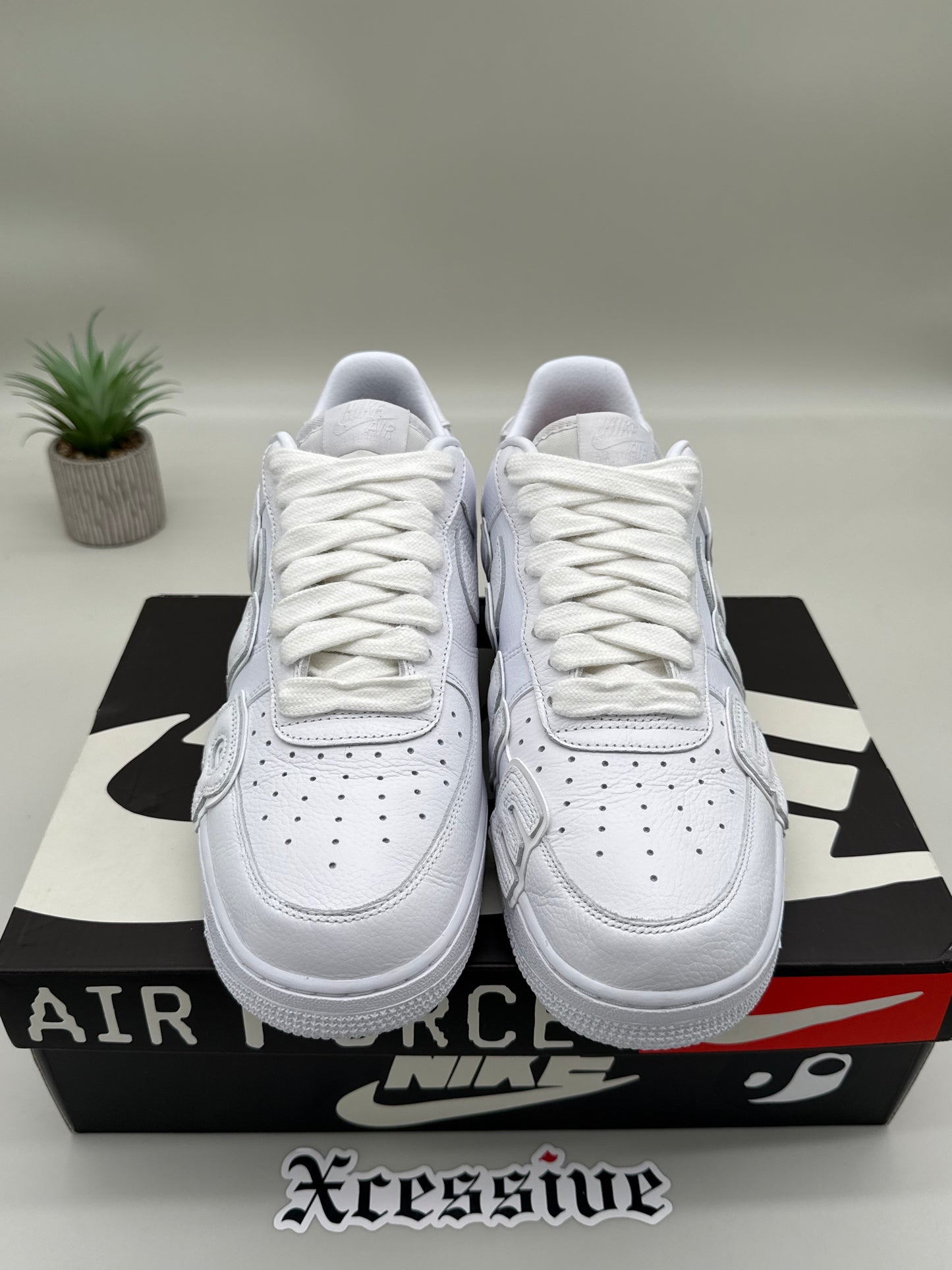 Nike Air Force 1 CPFM White