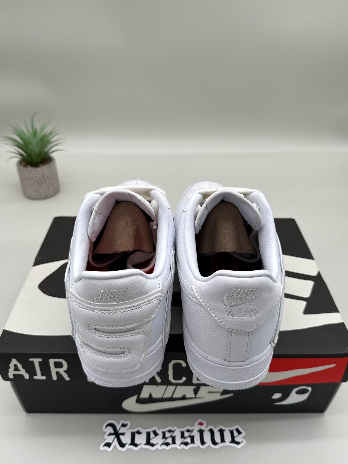 Nike Air Force 1 CPFM White