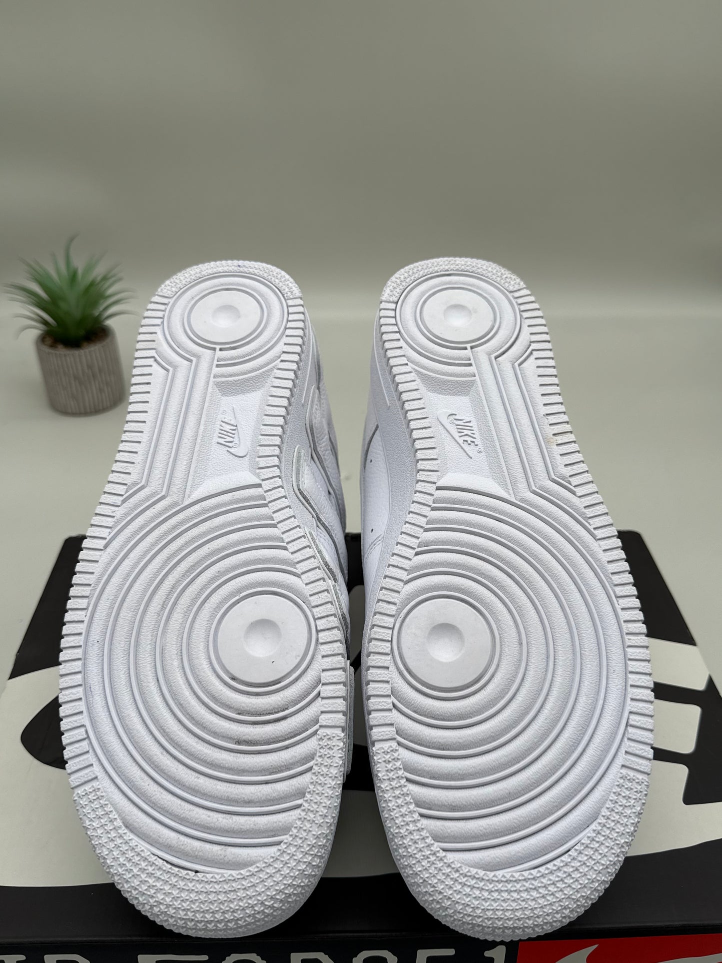 Nike Air Force 1 CPFM White