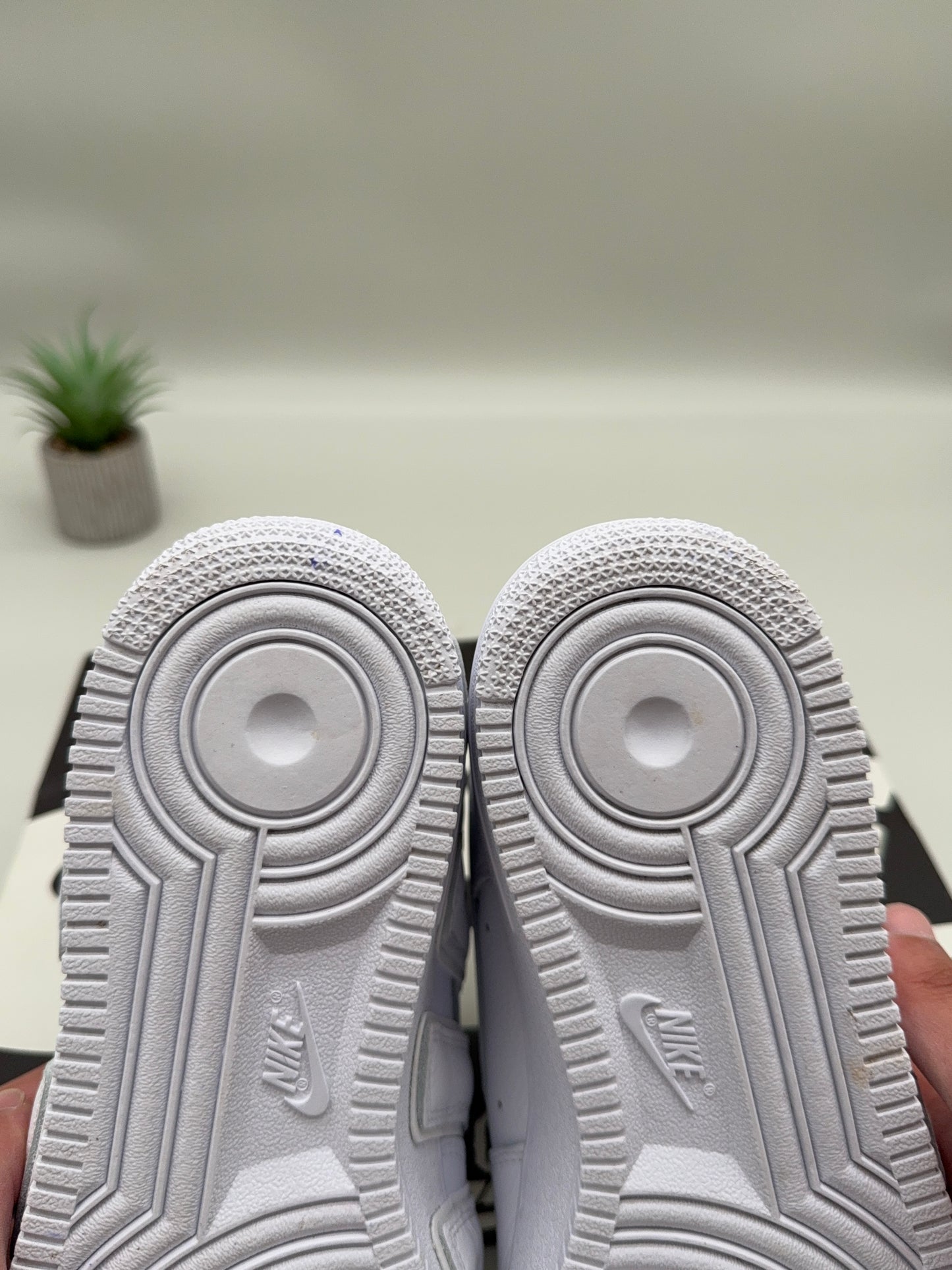 Nike Air Force 1 CPFM White