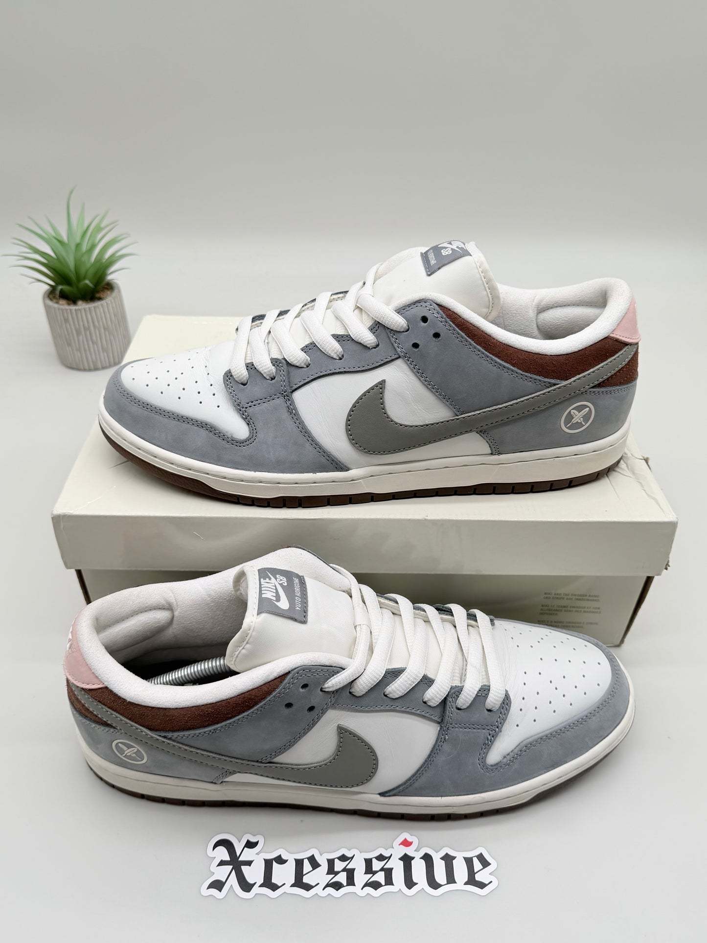 Nike SB Dunk Low Yuto Horigome