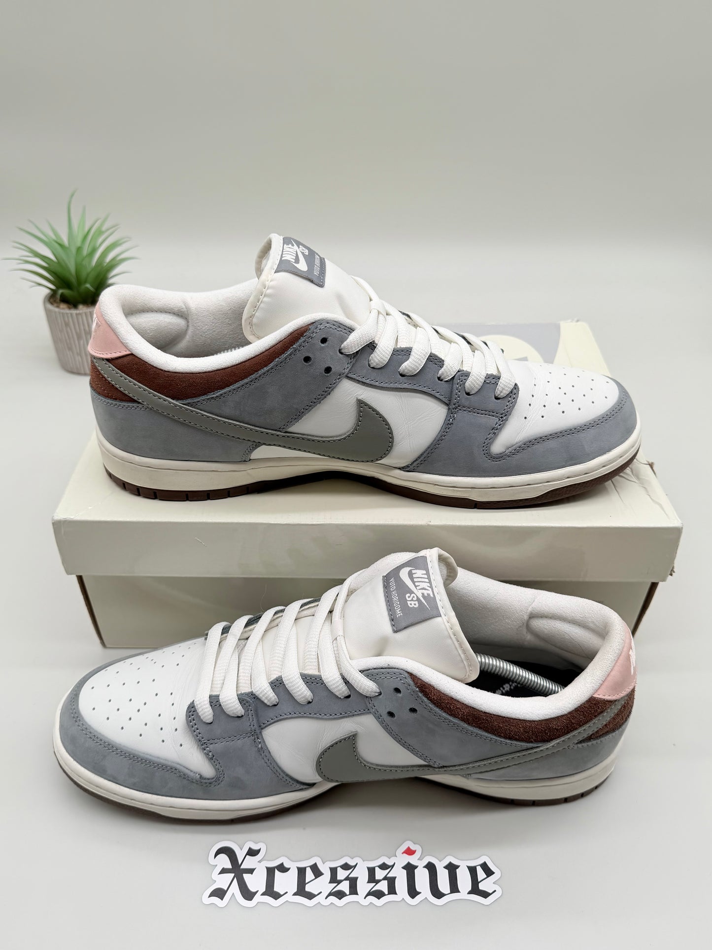 Nike SB Dunk Low Yuto Horigome