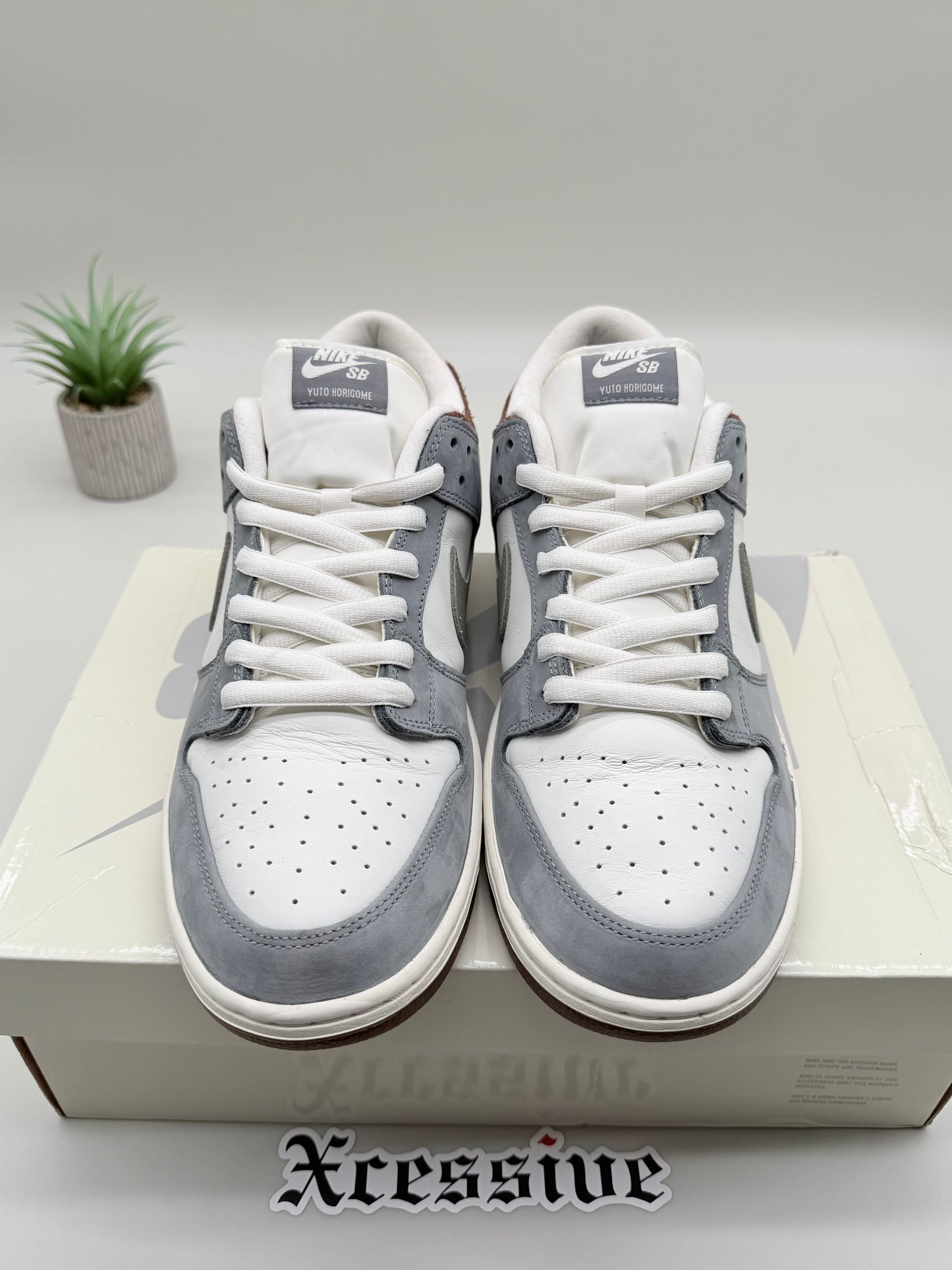 Nike SB Dunk Low Yuto Horigome