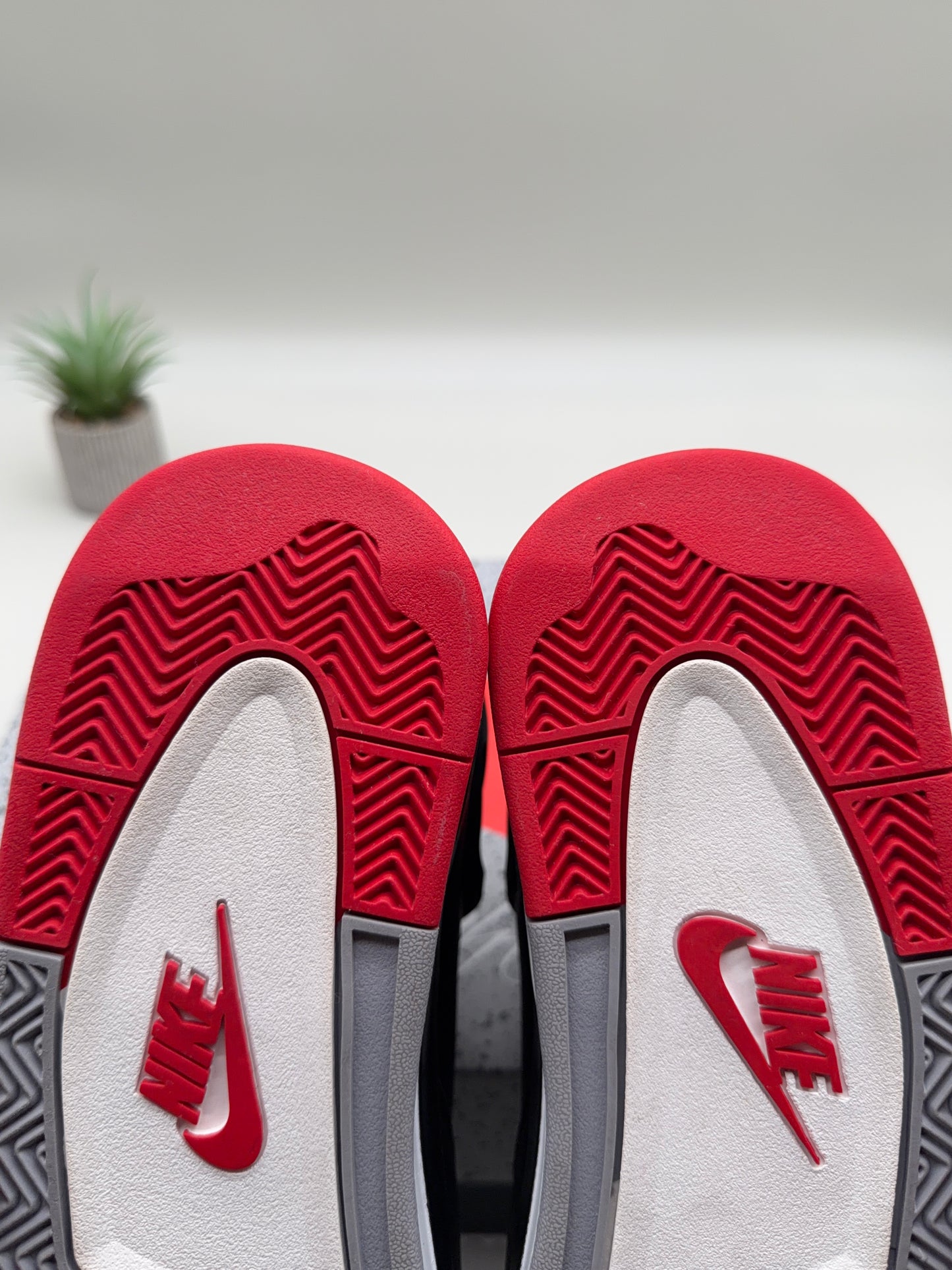 Jordan 4 Bred Reimagined