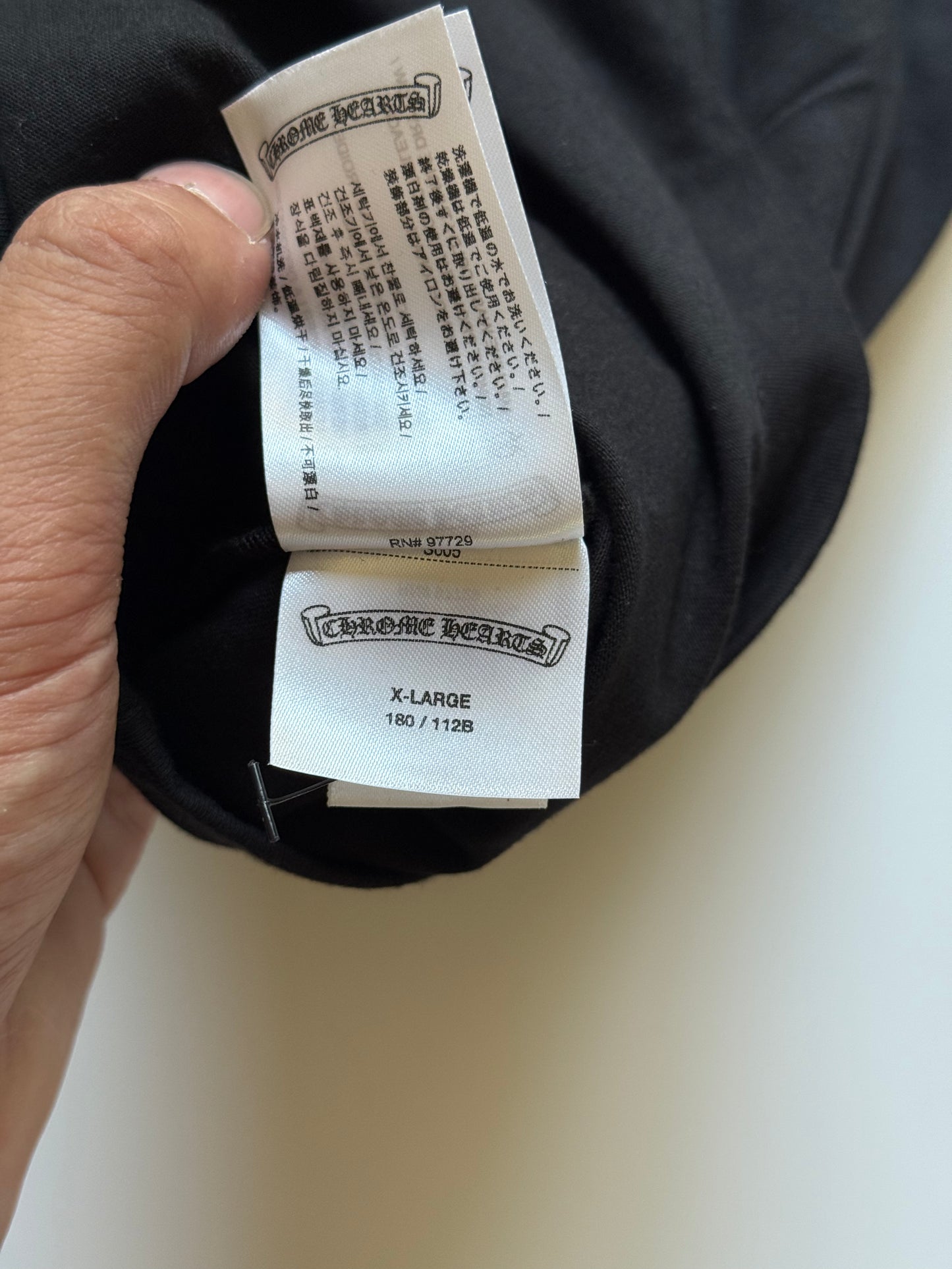 Chrome Hearts Honolulu Exclusive Tee