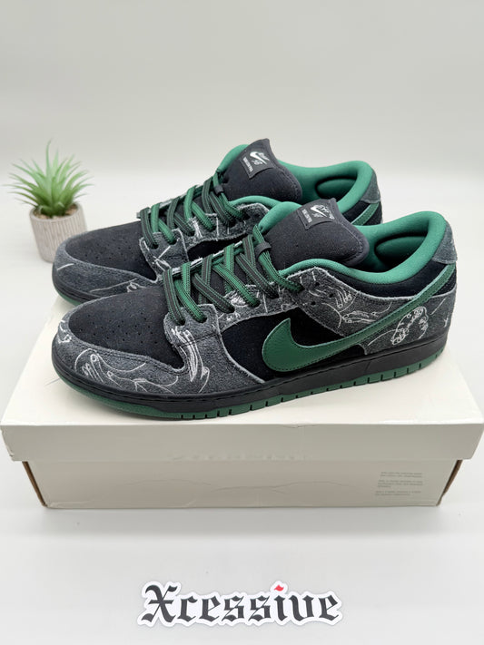 Nike SB Dunk Low There Skateboards