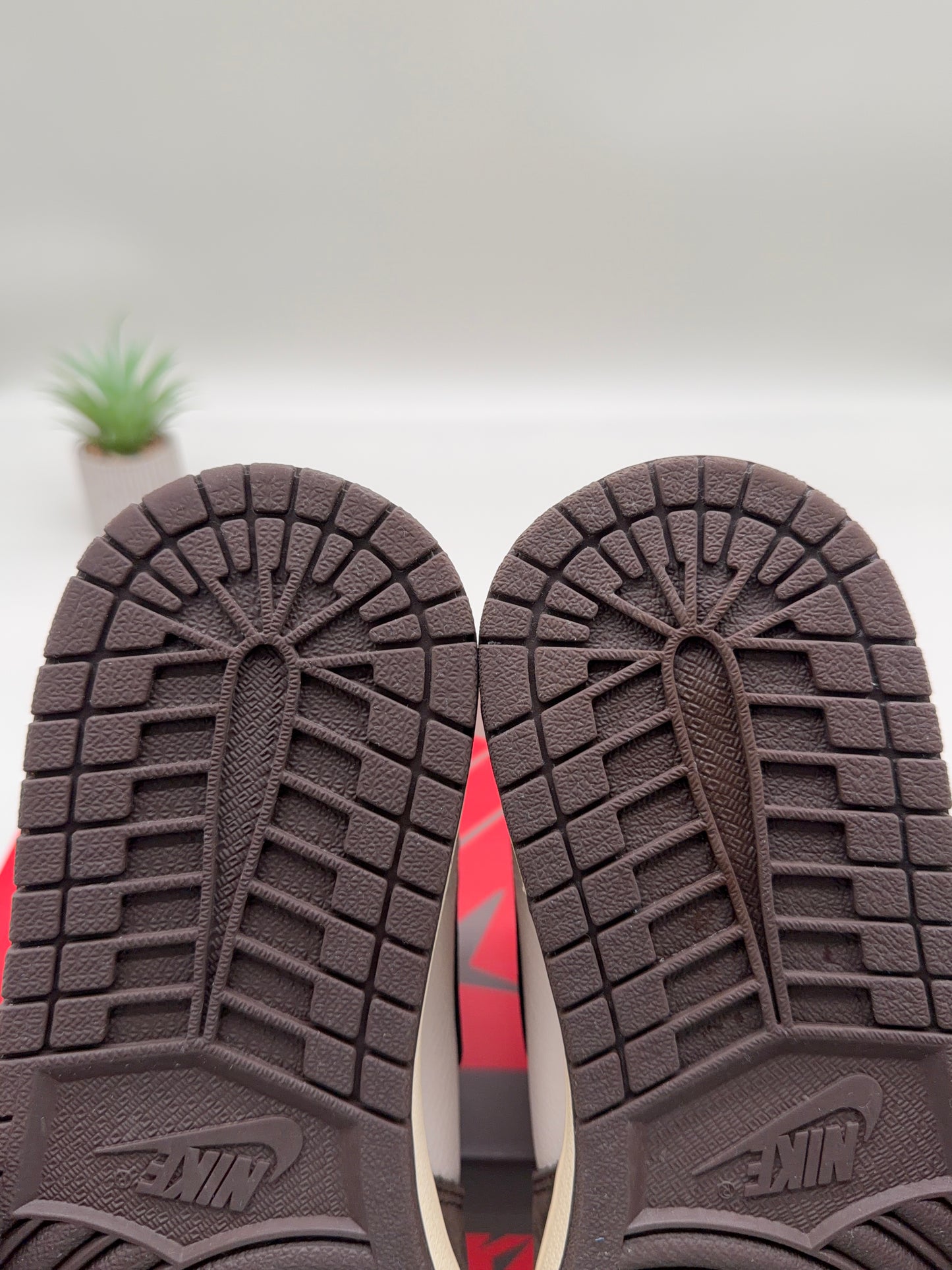 Jordan 1 Travis Scott Mocha