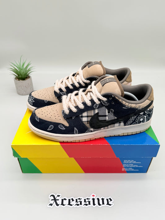 Nike SB Dunk Low Travis Scott