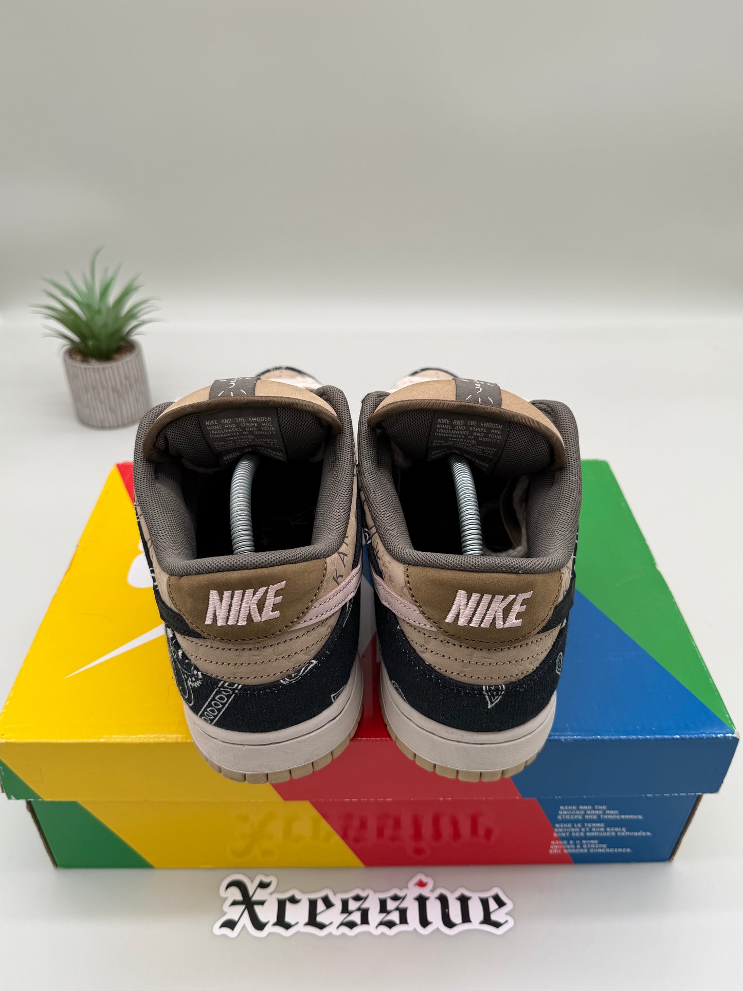 Nike SB Dunk Low Travis Scott