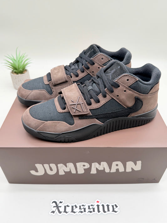 Jordan Jumpman Jack Dark Mocha