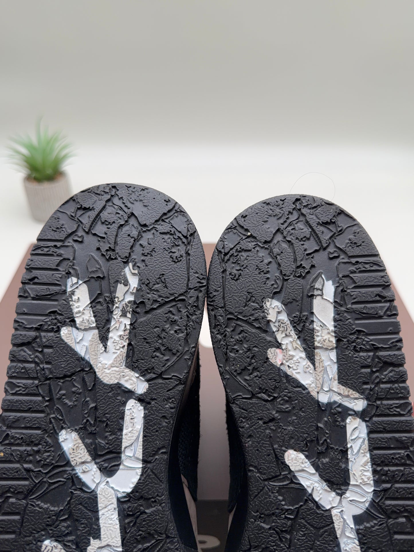 Jordan Jumpman Jack Dark Mocha
