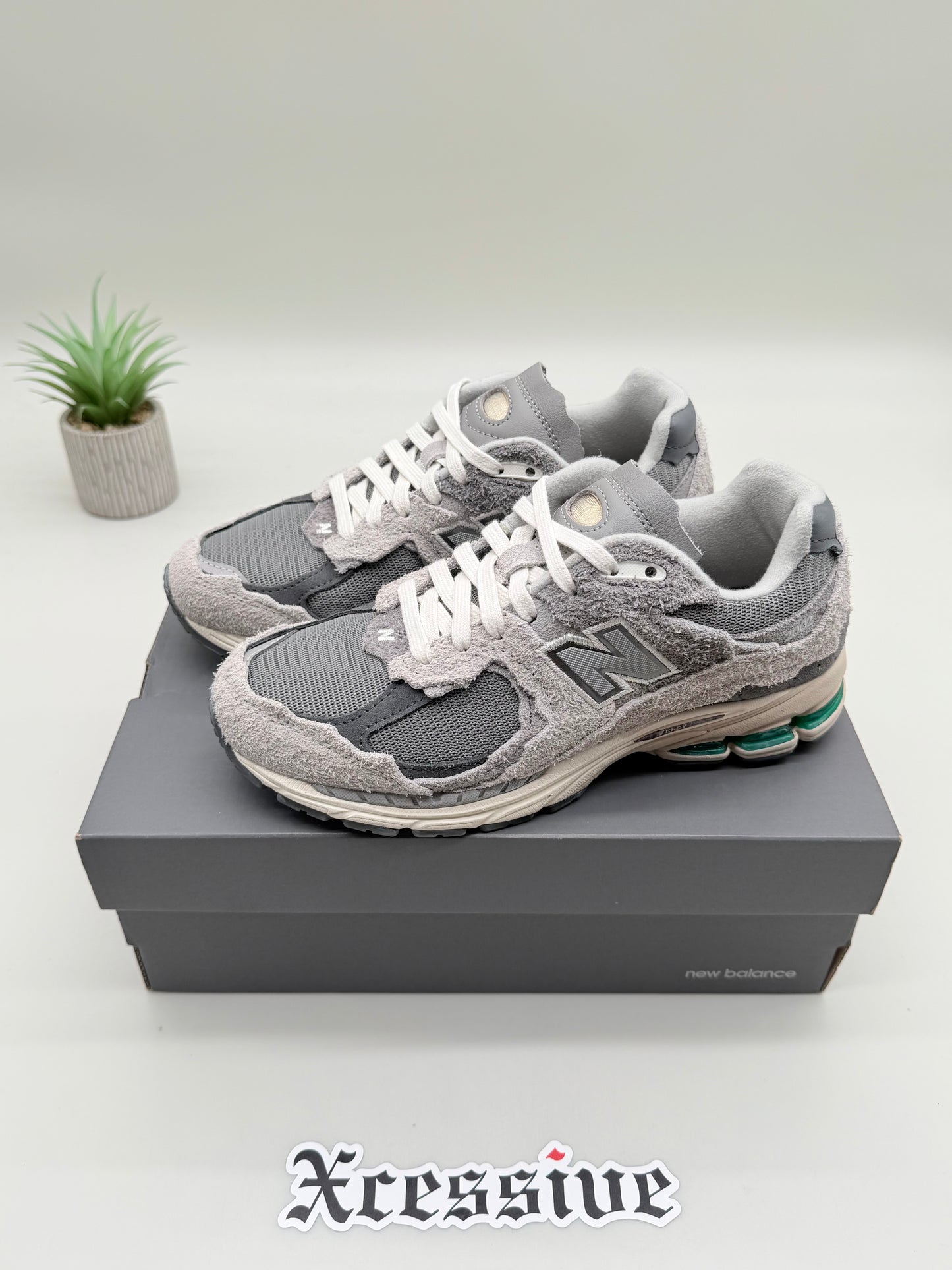 New Balance 2002r Protection Pack Rain Cloud