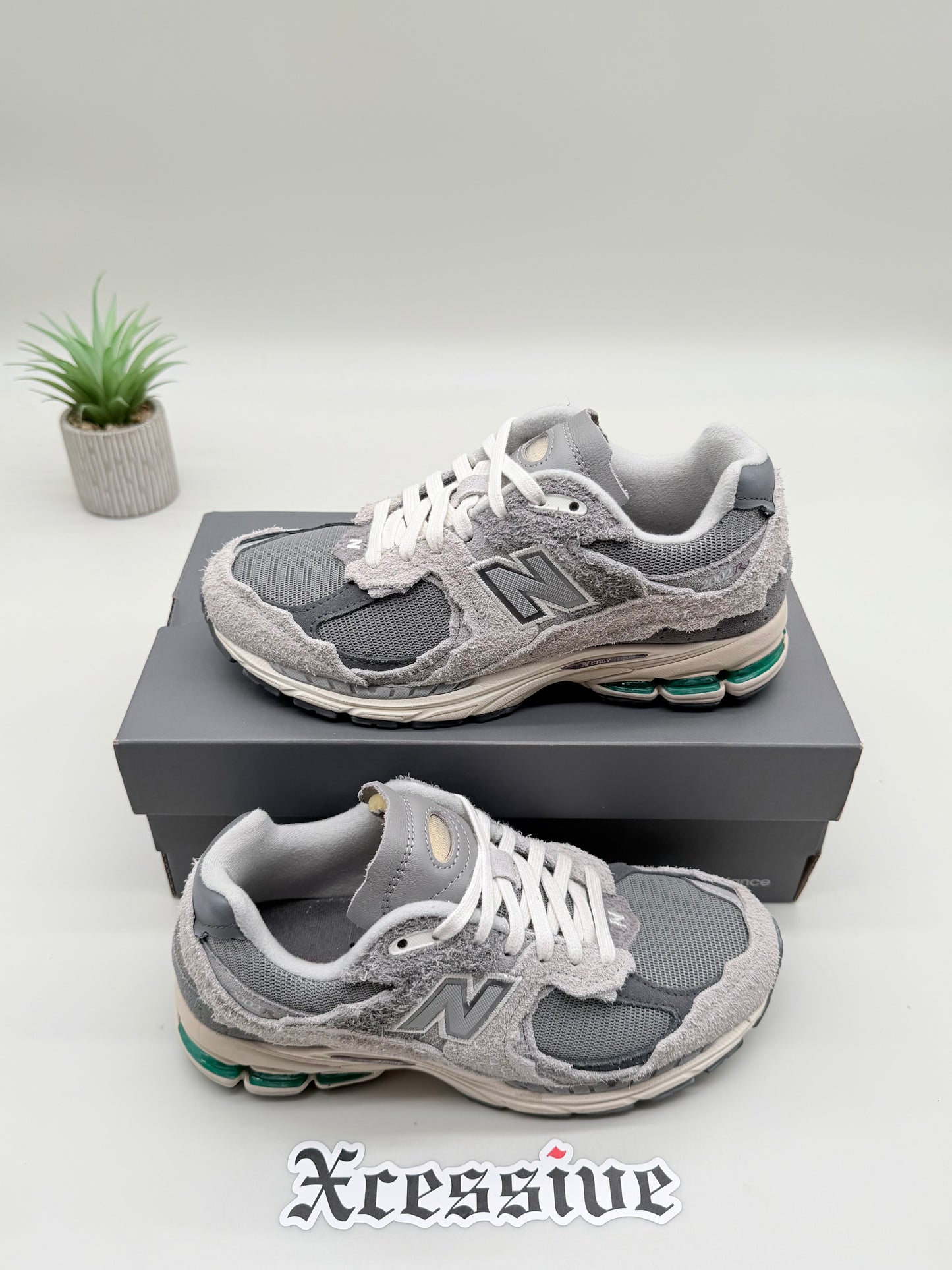 New Balance 2002r Protection Pack Rain Cloud