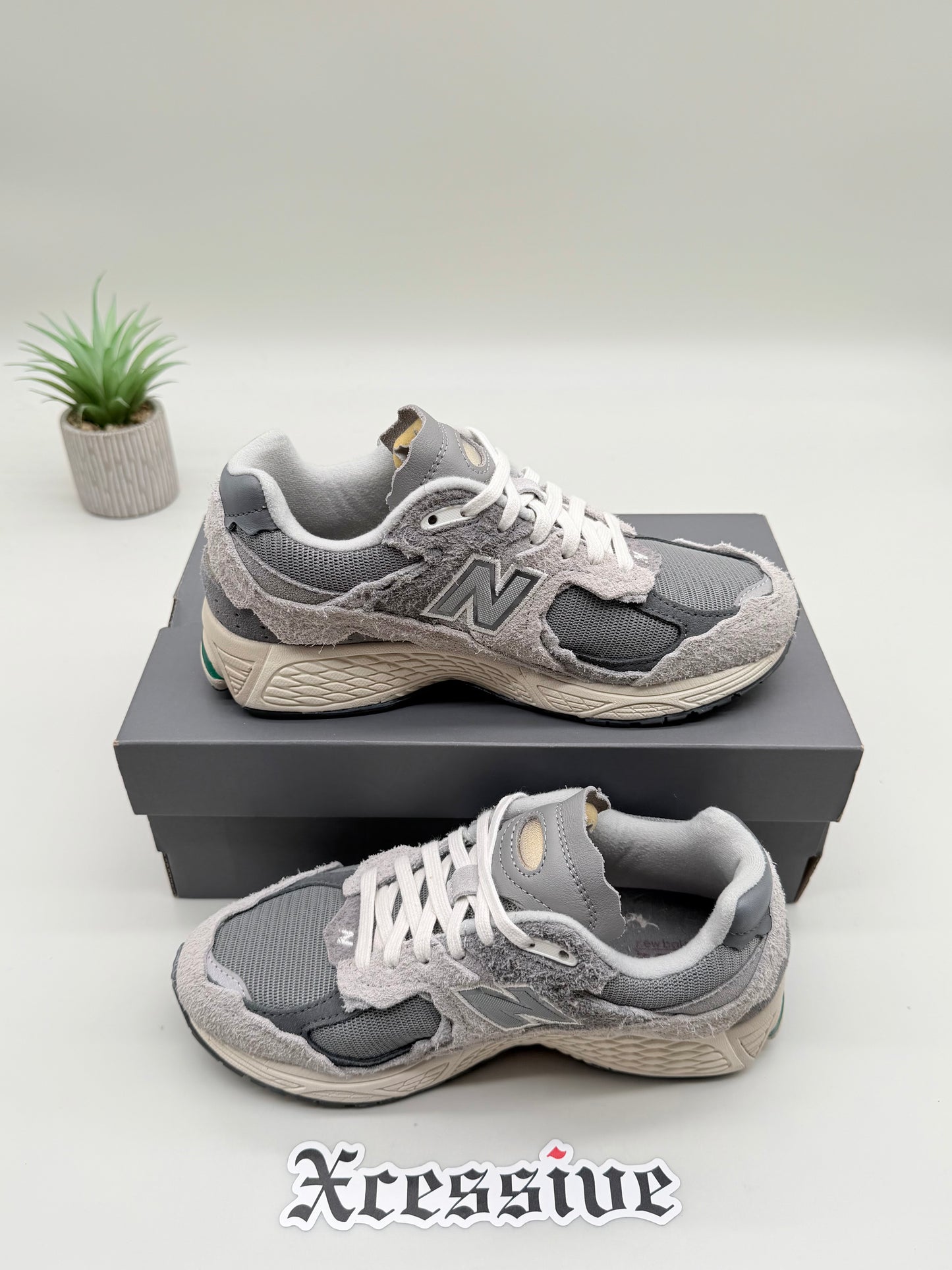 New Balance 2002r Protection Pack Rain Cloud