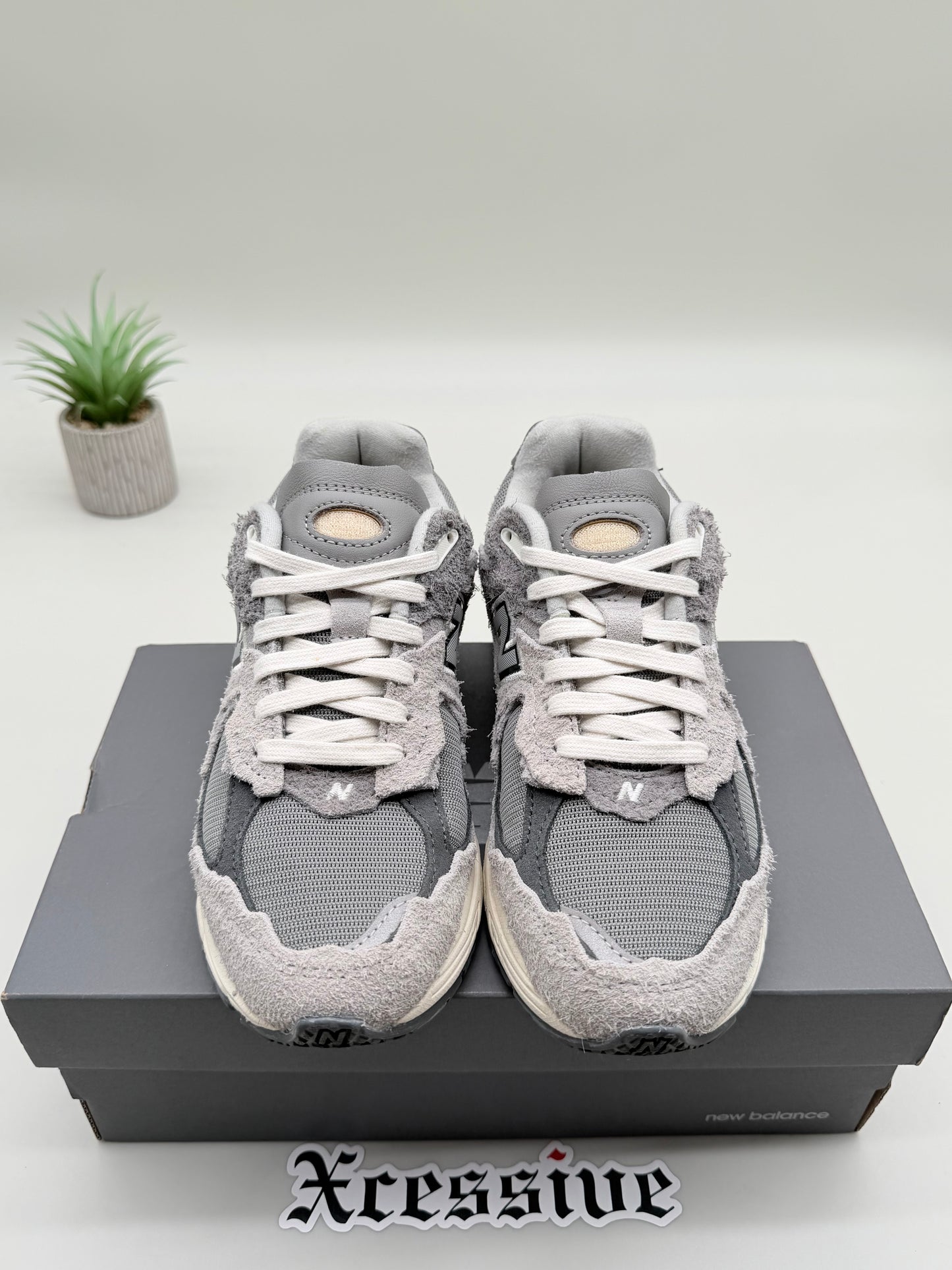 New Balance 2002r Protection Pack Rain Cloud
