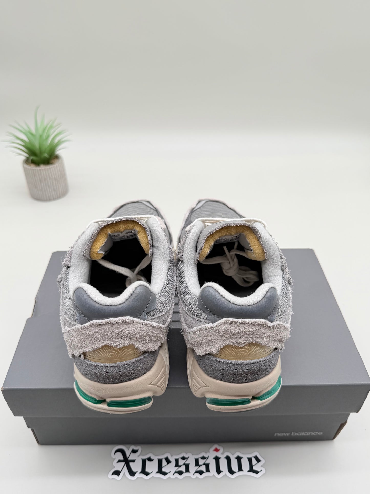 New Balance 2002r Protection Pack Rain Cloud