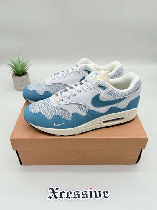 Nike Air Max 1 Patta Waves Aqua