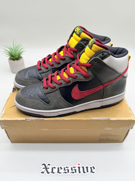 Nike SB Dunk High Boba Fett