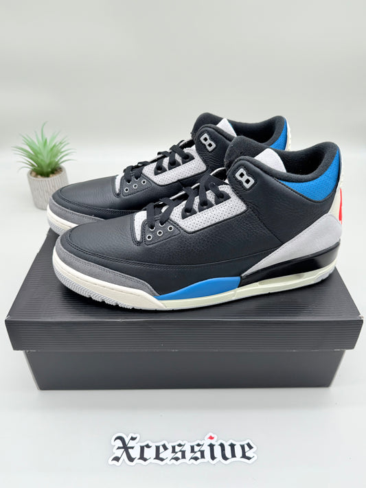 Jordan 3 Rare Air