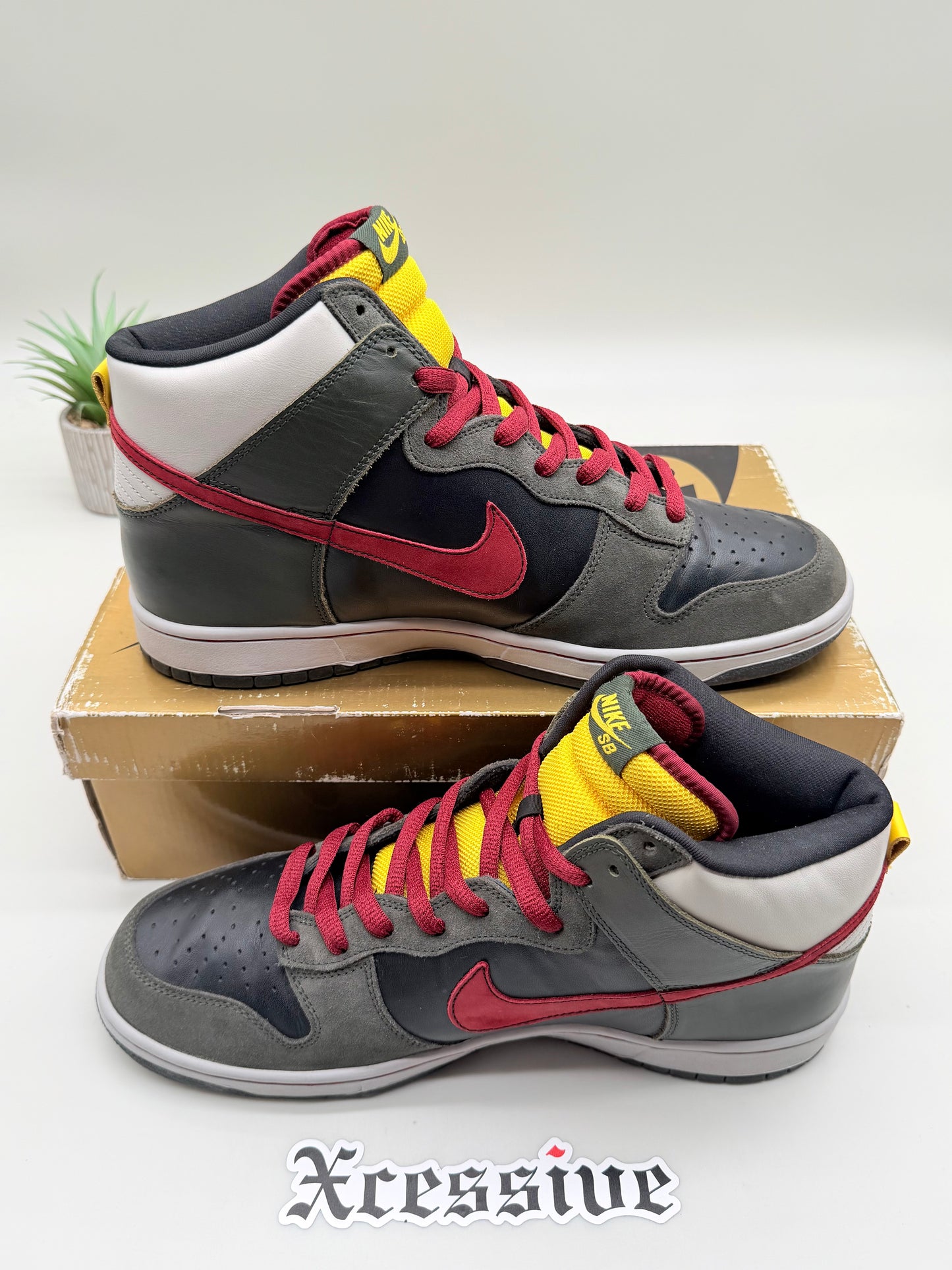 Nike SB Dunk High Boba Fett