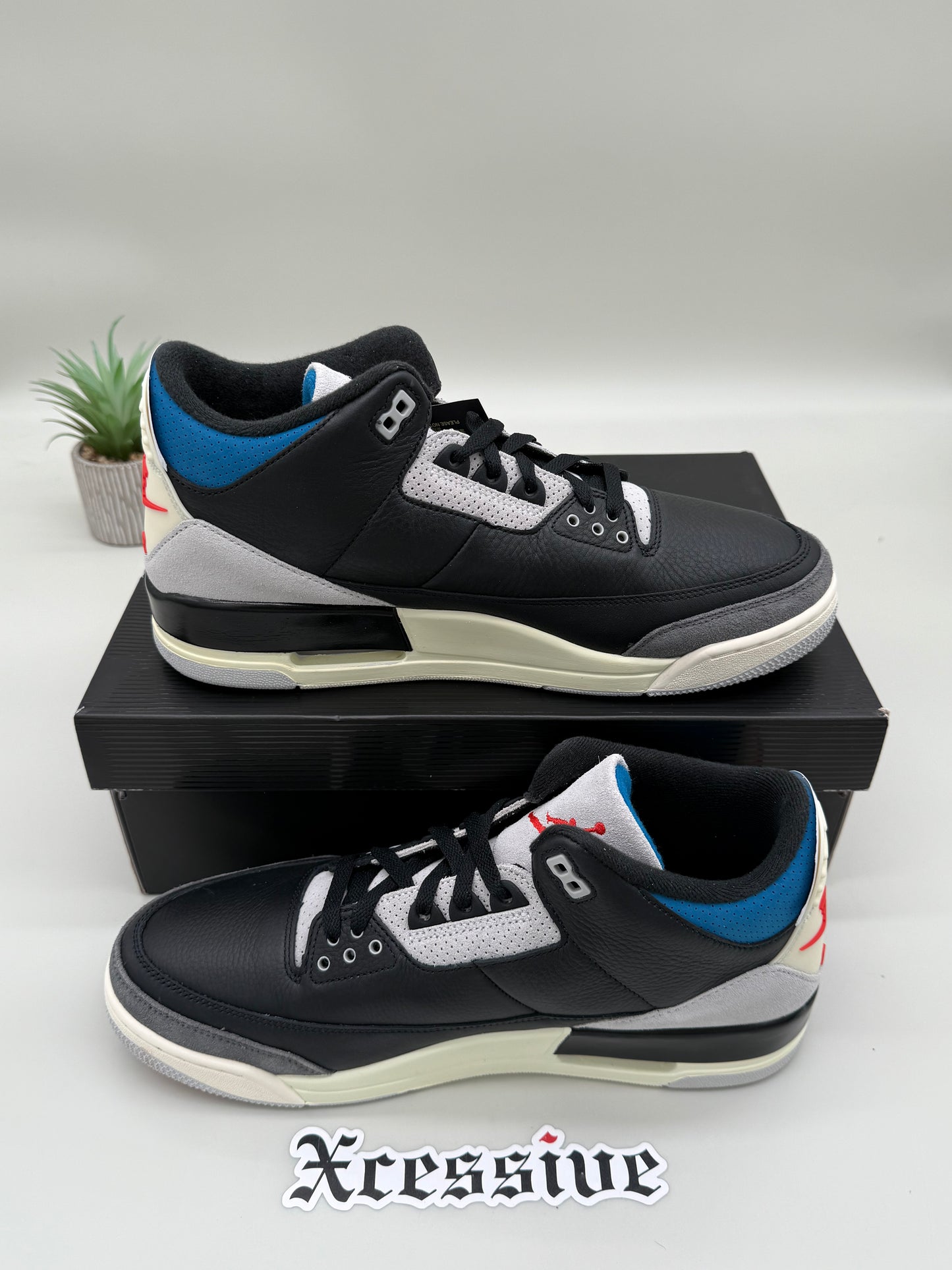 Jordan 3 Rare Air