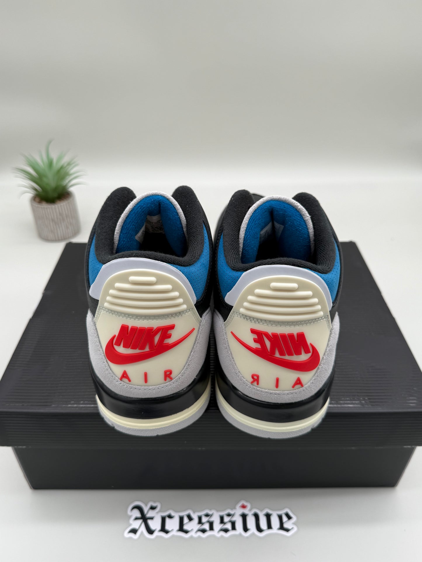 Jordan 3 Rare Air